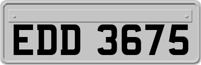 EDD3675