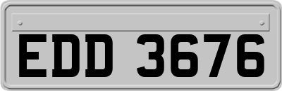 EDD3676