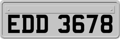 EDD3678