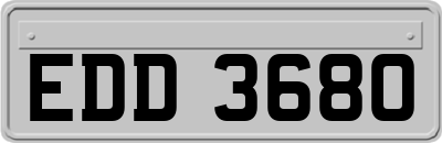 EDD3680