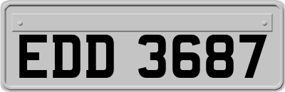 EDD3687