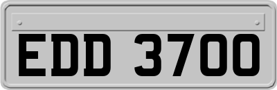 EDD3700