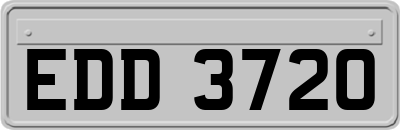 EDD3720