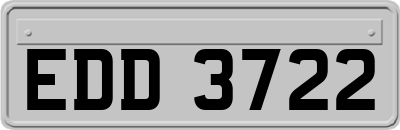 EDD3722