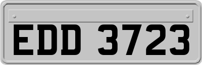 EDD3723