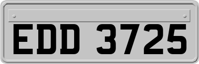 EDD3725