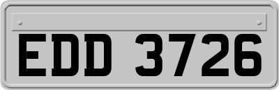 EDD3726