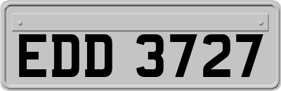 EDD3727
