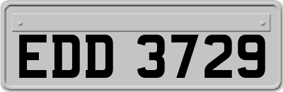EDD3729