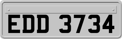 EDD3734