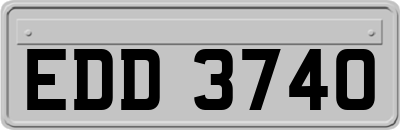 EDD3740