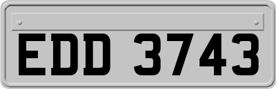 EDD3743