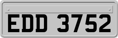 EDD3752