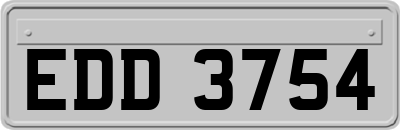 EDD3754