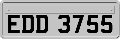 EDD3755