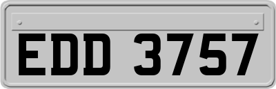 EDD3757
