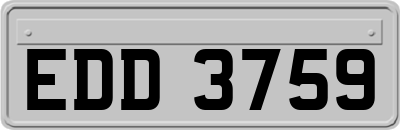 EDD3759