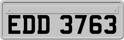 EDD3763