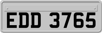 EDD3765