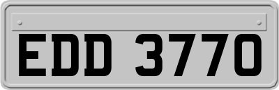 EDD3770
