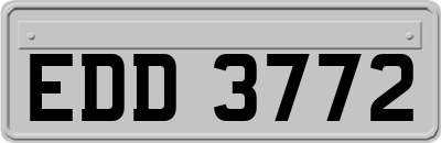 EDD3772