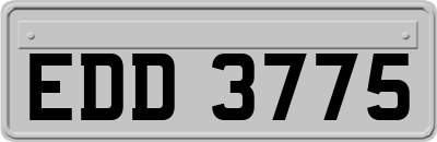 EDD3775