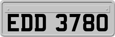 EDD3780