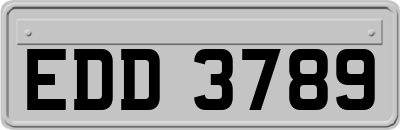 EDD3789