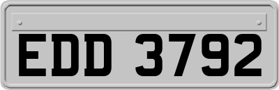 EDD3792