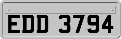 EDD3794