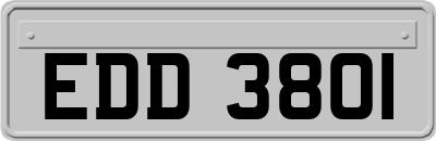 EDD3801
