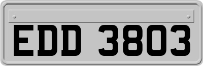 EDD3803