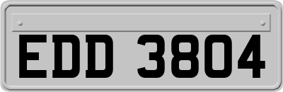 EDD3804