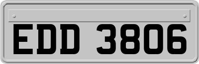 EDD3806