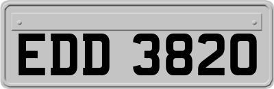 EDD3820