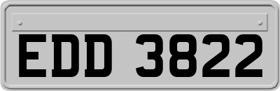 EDD3822