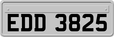 EDD3825