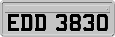 EDD3830