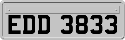 EDD3833