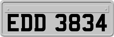 EDD3834