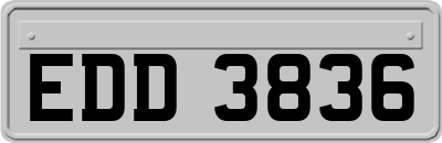 EDD3836