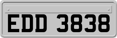 EDD3838