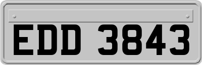 EDD3843