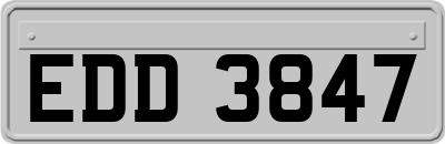 EDD3847