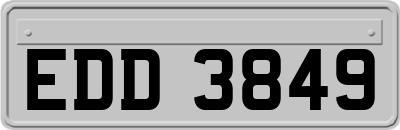 EDD3849