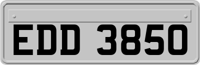 EDD3850