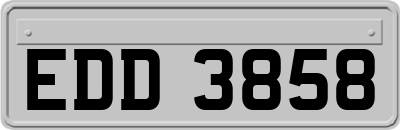EDD3858