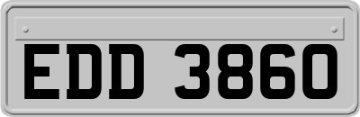 EDD3860