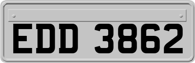 EDD3862