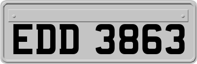 EDD3863